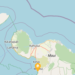 Makena Surf Resort, #B-203 Condo on the map